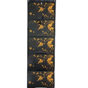RFL Wardrobe Single 5D KD Elegant Gold
