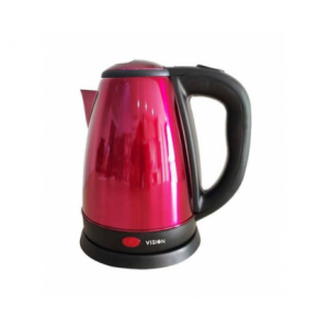 Vision E. Kettle 2.0L VIS-EK-009 Pink