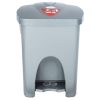RFL Paddle Bin 15L Silver
