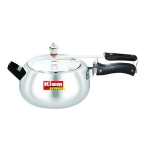 kiam queen ib presser cooker 5.5 ltr