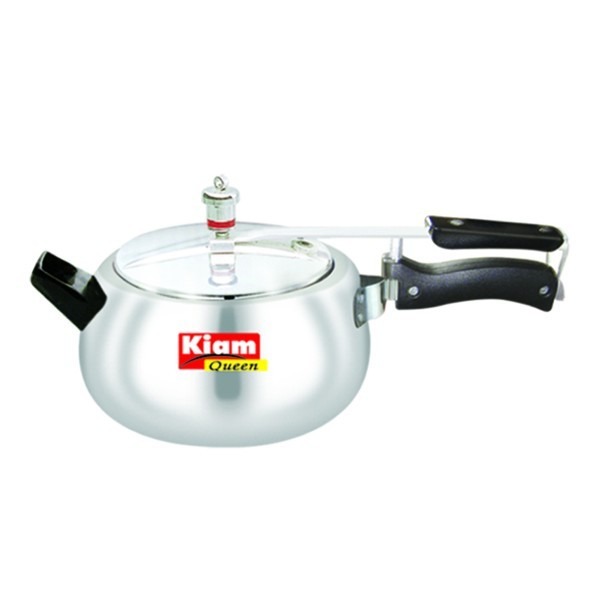 kiam queen ib presser cooker 5.5 ltr